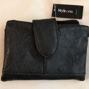 Macy’s Style & Co wallet
